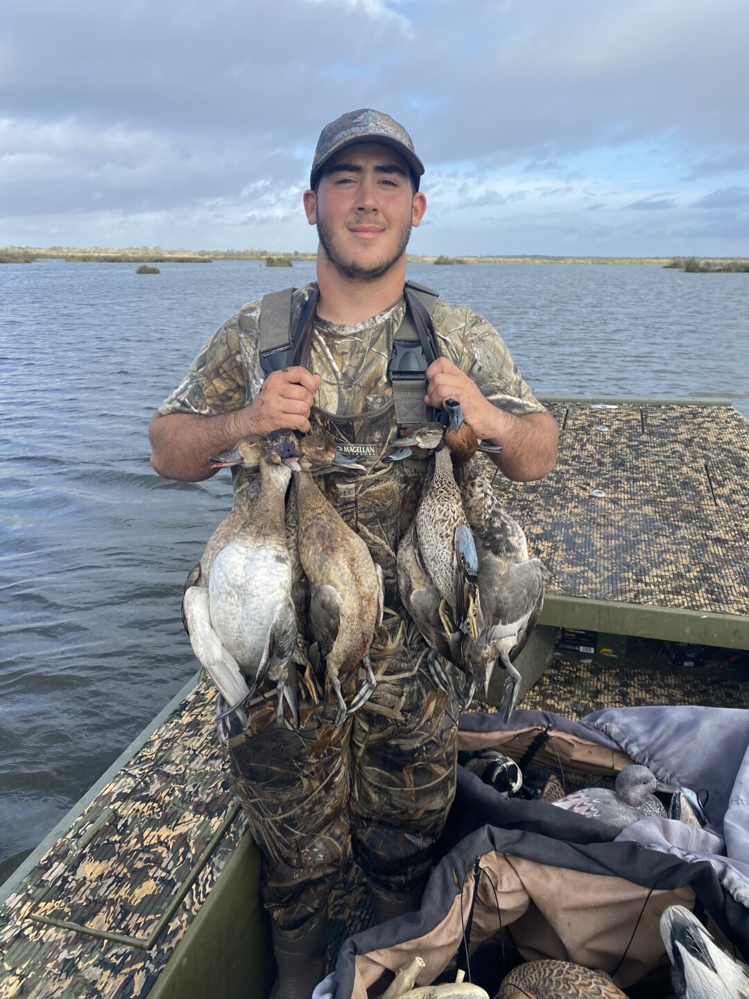 Louisiana Duck Hunting Guide l Coastal Charter Fishing