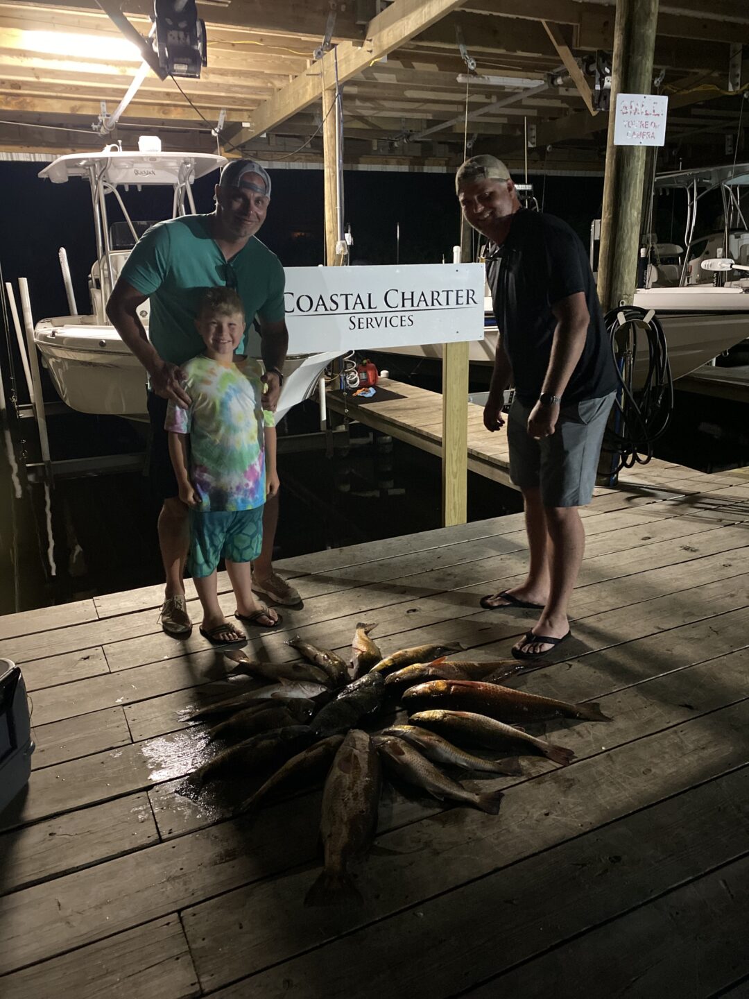 Louisiana Bowfishing - Coastal Charter Fishing