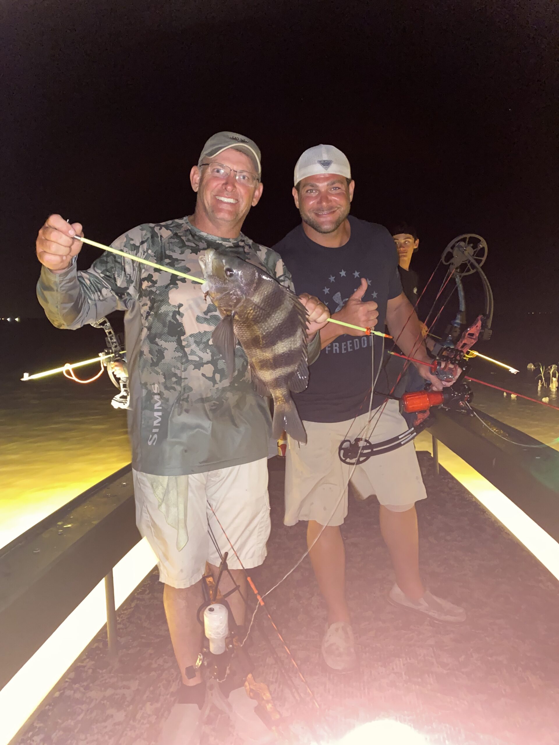 Coastal Fishing Charter, Louisiana Bowfishing, and Louisiana Duck